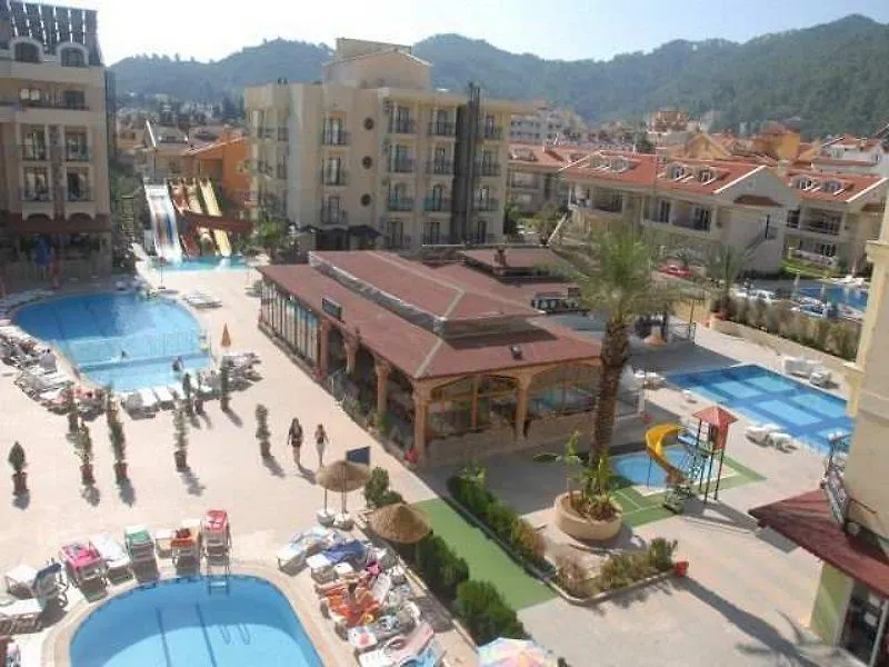 Club Green Dream Hotel Marmaris Turkey