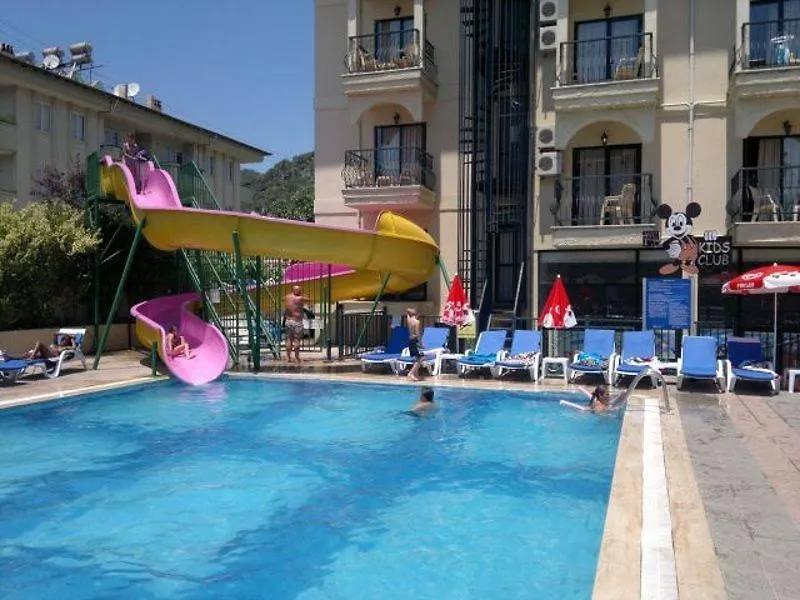 Club Green Dream Hotel Marmaris Apartment