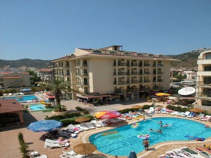Apartment Club Green Dream Hotel Marmaris Turkey