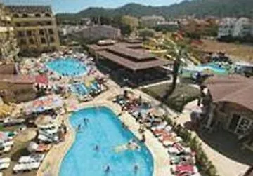 Club Green Dream Hotel Marmaris Apartment