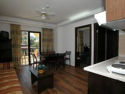Club Green Dream Hotel Marmaris Turkey