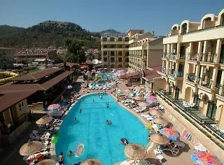 Apartment Club Green Dream Hotel Marmaris Turkey