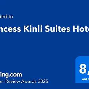 Princess Kinli مرمريس