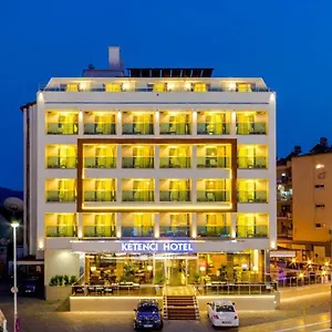 4* Отель Ketenci